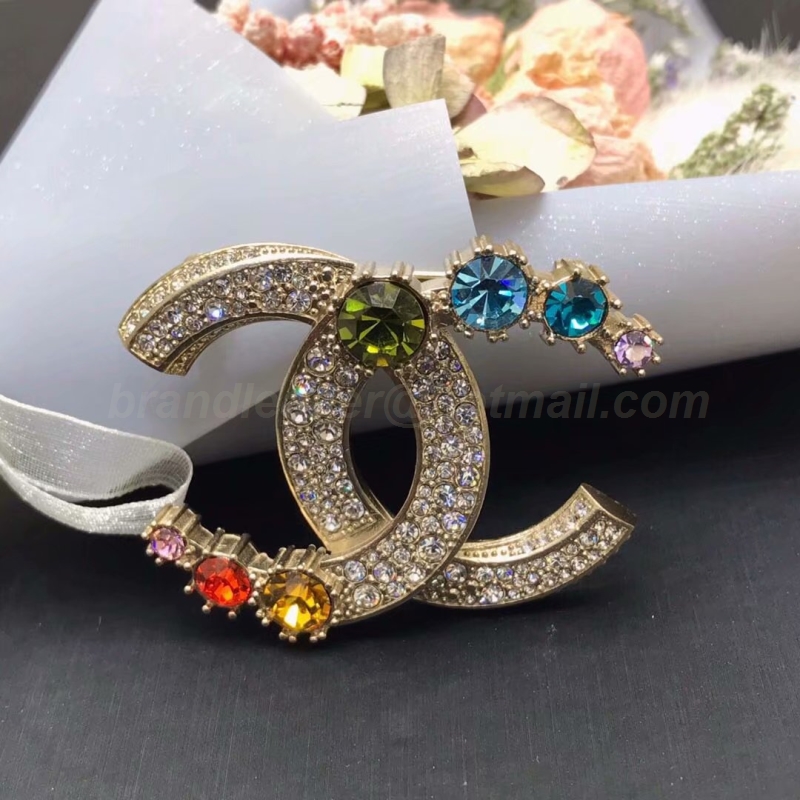 Chanel Brooch 21